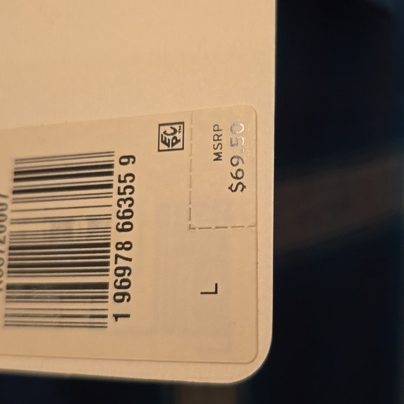 LEVI'S BRAND MEN'S SIGNATURE LONG SLEEVE FRONT BUTTON PLAID SHIRT SIZE LARGE - Picture 5 of 16